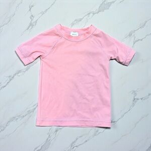 Hanna Andersson Short Sleeve Rash Guard - Size 2T (85) NWOT